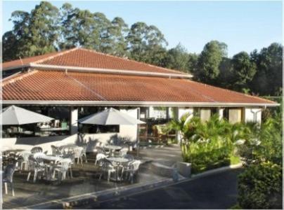 Resort Monte Das Oliveiras Joanópolis Eksteriør billede