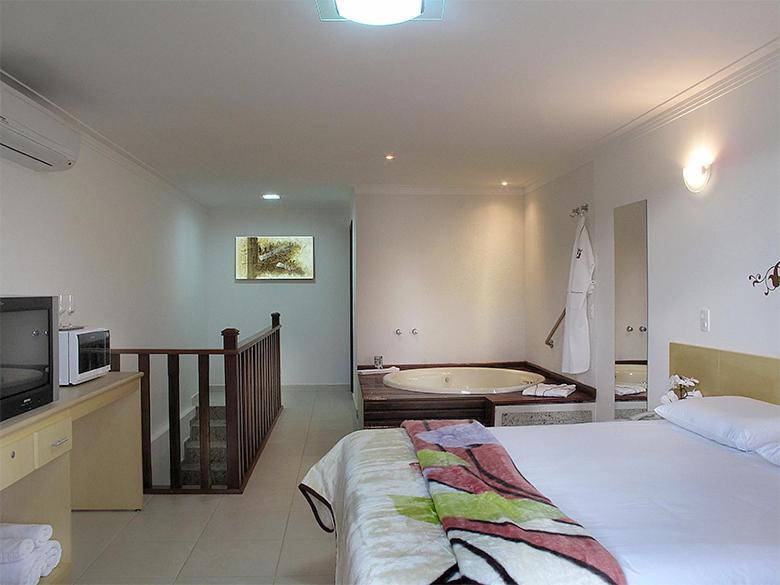 Resort Monte Das Oliveiras Joanópolis Eksteriør billede