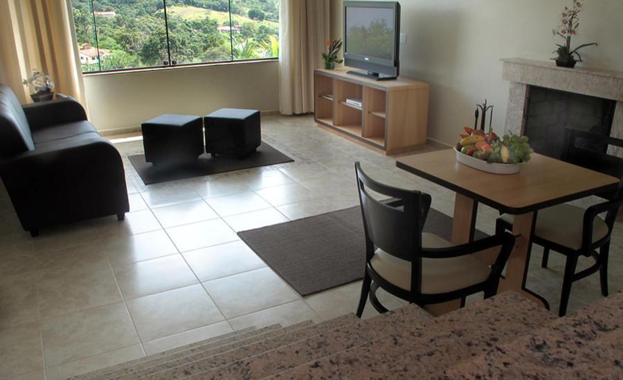 Resort Monte Das Oliveiras Joanópolis Eksteriør billede