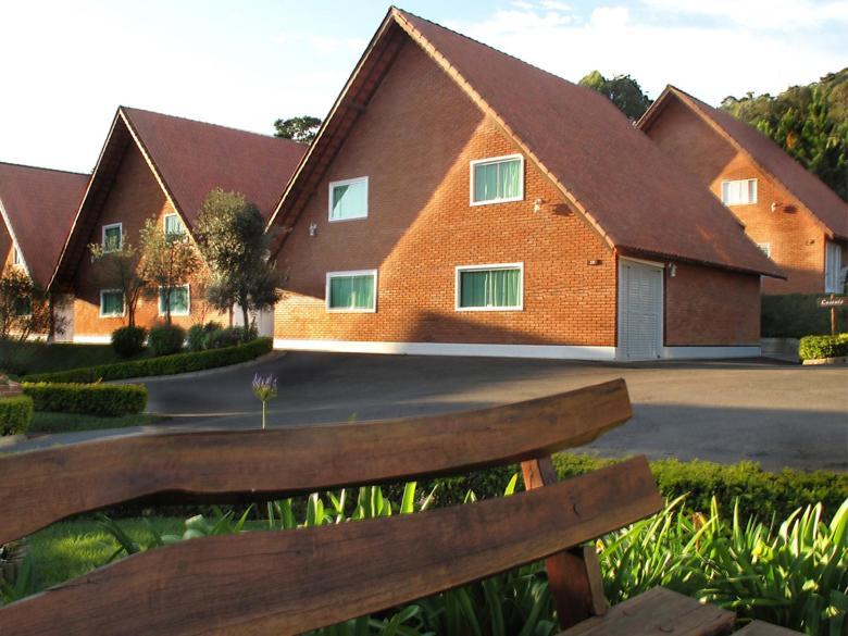 Resort Monte Das Oliveiras Joanópolis Eksteriør billede