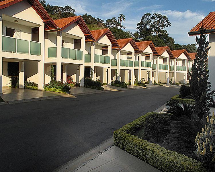 Resort Monte Das Oliveiras Joanópolis Eksteriør billede